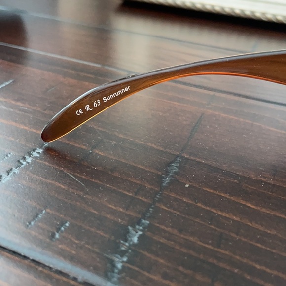 Sunrunner sunglasses - Picture 3 of 3